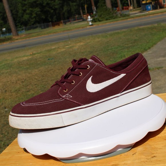 Nike Other - Nike SB Zoom Stefan Janoski Canvas Trainers clean